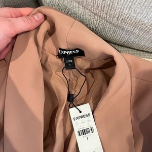 BRAND NEW never worn Express Blazer!!